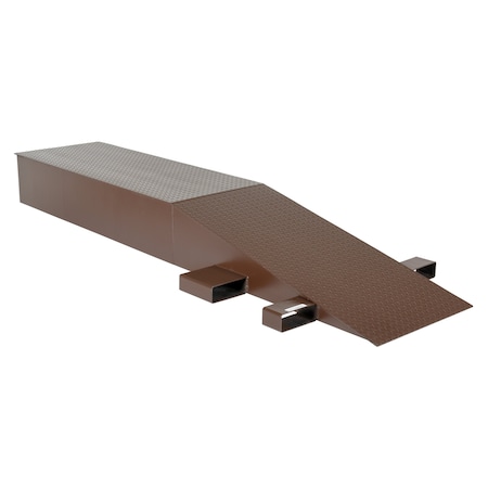 Vestil Heavy Duty Steel Wheel Riser SWR-24-12-108